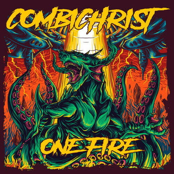 One Fire (Limited Edition) - Combichrist