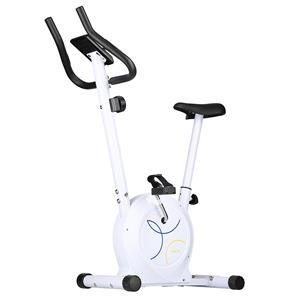 One Fitness, Rower magnetyczny, RM8740, biały - One Fitness