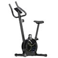 One Fitness, Rower pionowy, magnetyczny, RM8740, czarny - One Fitness