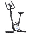 One Fitness, Rowerek mechaniczny, RW3011, czarny - One Fitness