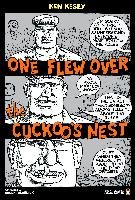 One Flew Over the Cuckoo's Nest - Kesey Ken