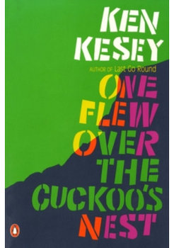 One flew Over the Cuckoos Nest - Kesey Ken