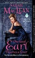 One Good Earl Deserves a Lover Maclean Sarah