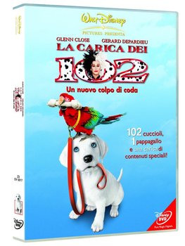 One Hundred and Two Dalmatians (102 dalmatyńczyki) - Lima Kevin