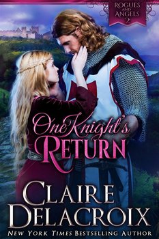 One Knight's Return - Delacroix Claire
