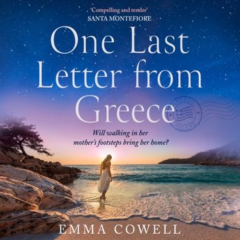One Last Letter from Greece - Emma Cowell