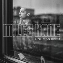 One Man Band, płyta winylowa Kane Miles