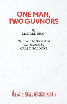 One Man, Two Guvnors - Bean Richard