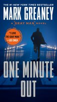 One Minute Out Mark Greaney