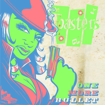 One More Bullet [Green], płyta winylowa - The Toasters