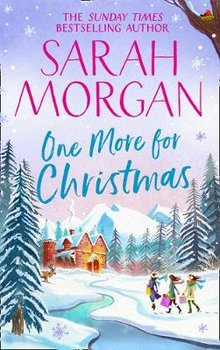 One More For Christmas - Morgan Sarah