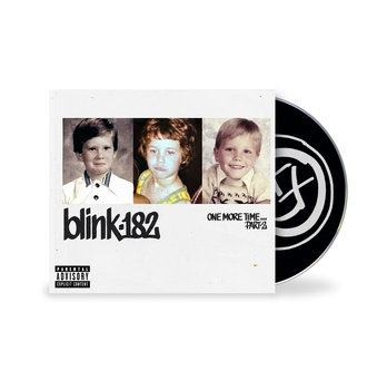 ONE MORE TIME... PART-2 (Deluxe) - CD - Blink 182
