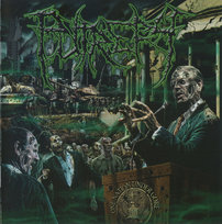 One Nation Under Gore Putrefy