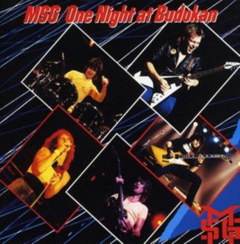One Night At Budokan(2009 Digital Remaster+Bonus T - The Michael Schenker Group