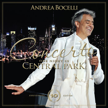 One Night in Cental Park (10th Anniversary Edition) - Bocelli Andrea