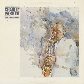 One Night In Washington - Charlie Parker