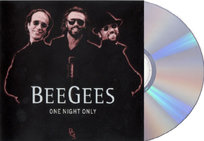 One Night Only (HDCD) Bee Gees