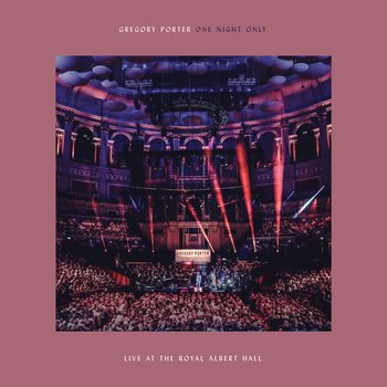 One Night Only. Live At The Royal Albert Hall - Porter Gregory