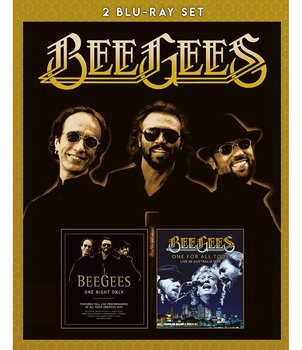 One Night Only & Live In Australia 1989 - Bee Gees
