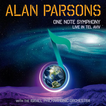One Note Symphony Live In Tel Aviv  - Parsons Alan