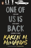 One of Us is Back Karen M. McManus