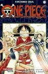 One Piece 02. Ruffy versus Buggy, der Clown Oda Eiichiro