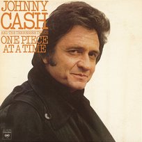 One Piece At A Time Johnny Cash