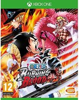 One Piece Burning Blood PL (XONE) NAMCO Bandai