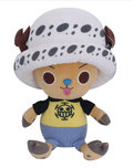 One Piece Chopper X Law, maskotka 20cm, sakami - sakami