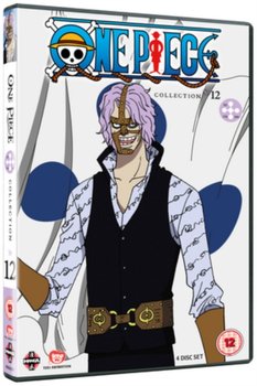 One Piece: Collection 12 (Uncut) (brak polskiej wersji językowej) - Sakai Munehisa, Uda Kounosuke