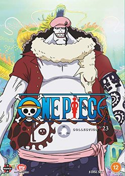 One Piece: Collection 23 (Episodes 541-563) - Hosoda Mamoru, Miyamoto Hiroaki, Sakai Munehisa, Shimizu Junji, Tokuno Yuji, Takeshita Ken'ichi, Hosoda Masahiro, Yamauchi Shigeyasu, Nagamine Tatsuya, Kadota Hidehiko, Ueda Yoshihiro