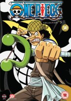 One Piece Collection 1 Brak Polskiej Wersji Jezykowej Uda Kounosuke Filmy Sklep Empik Com