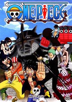One Piece Dressrosa Volume 3 - Various Directors