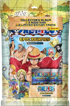 One Piece Epic Journey Zestaw Startowy
