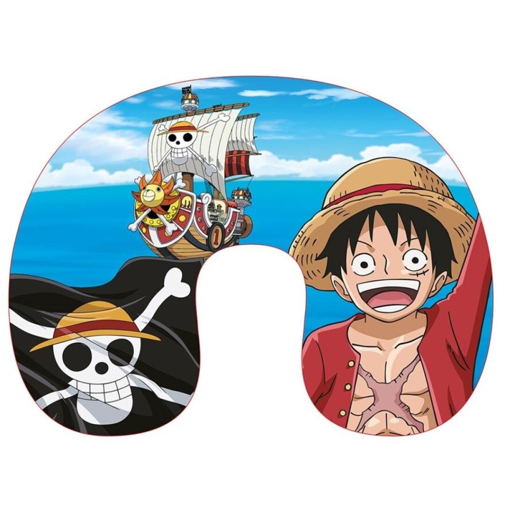 Aymax One Piece Luffy Beach Towel