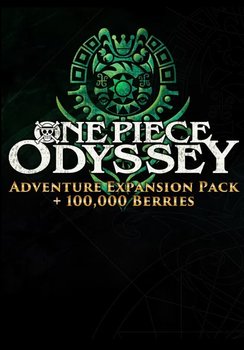 ONE PIECE ODYSSEY Adventure Expansion Pack+100,000 Berries, klucz Steam, PC
