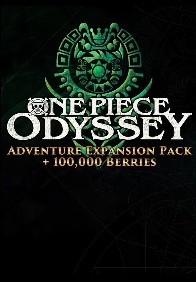 ONE PIECE ODYSSEY Adventure Expansion Pack+100,000 Berries (PC) klucz Steam () Namco Bandai