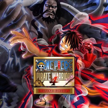 one piece pirate warriors 4 deluxe edition switch