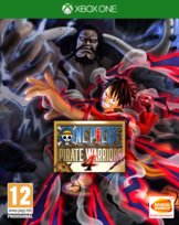 One Piece: Pirate Warriors 4, Xbox One Omega Force