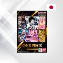 one piece card game premium card collection -6 assort vol.1- One Piece Card Game Premium Card Collection 6 Assort Selection Vol 1 BANDAI JP