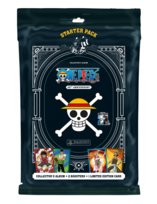 One Piece Tc 25Th Anniversary Zestaw Startowy - Panini
