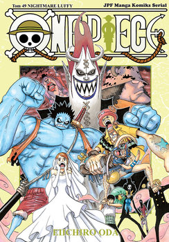 One Piece. Tom 49 - Oda Eiichiro