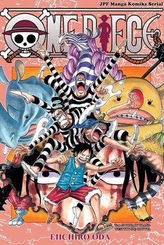 One Piece. Tom 55 - Oda Eiichiro