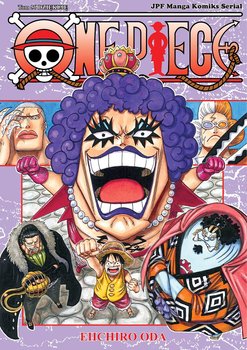 One Piece. Tom 56 - Oda Eiichiro