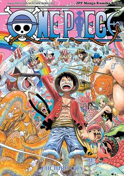 One Piece. Tom 62 - Oda Eiichiro