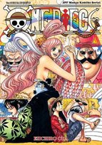 One Piece. Tom 68 - Oda Eiichiro | Książka w Empik