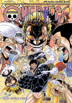 One Piece. Tom 64 - Oda Eiichiro | Książka w Empik