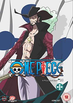 One Piece (Uncut): Collection 21 (Episodes 493-516) - Hosoda Mamoru, Miyamoto Hiroaki, Sakai Munehisa, Shimizu Junji, Tokuno Yuji, Takeshita Ken'ichi, Hosoda Masahiro, Yamauchi Shigeyasu, Nagamine Tatsuya, Kadota Hidehiko, Ueda Yoshihiro