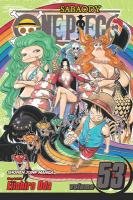 One Piece, Vol. 53 Oda Eiichiro