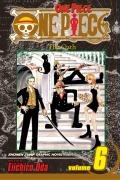 One Piece, Vol. 6 Oda Eiichiro